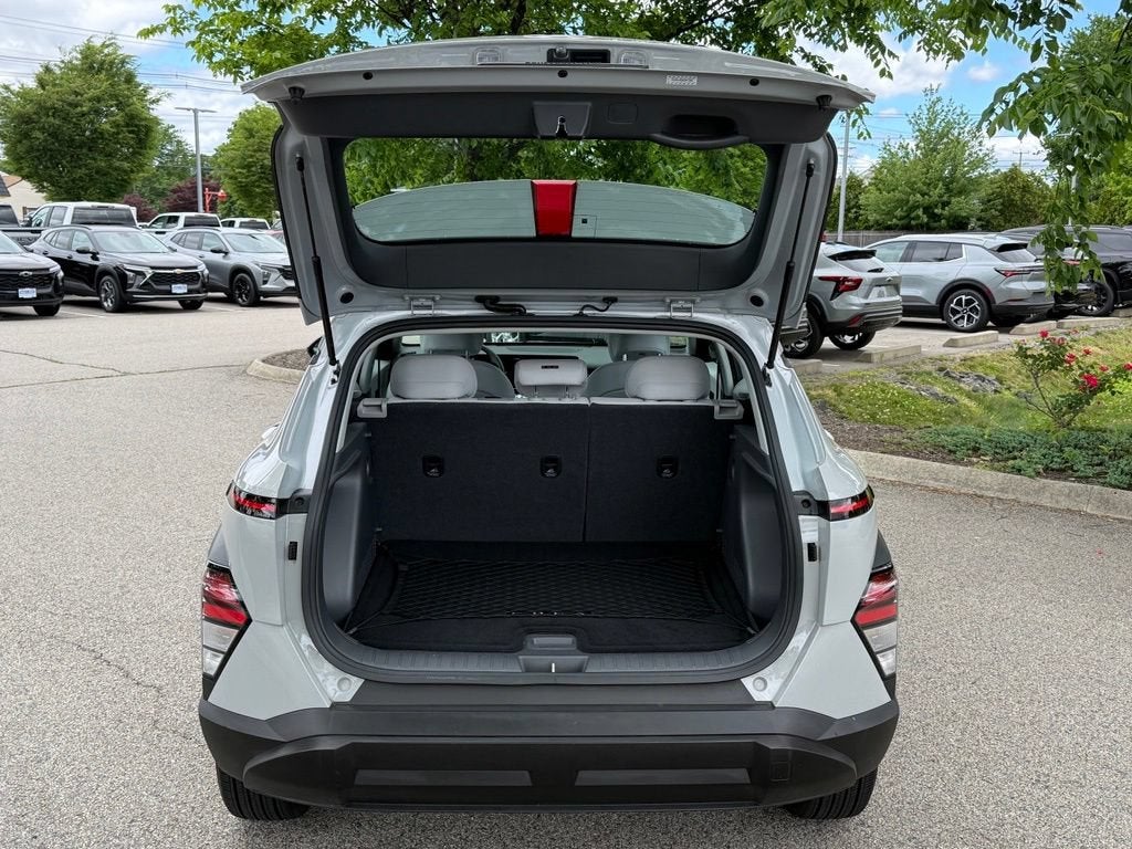 2024 Hyundai Kona SE