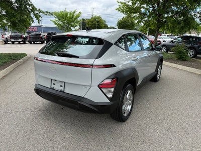 2024 Hyundai Kona SE