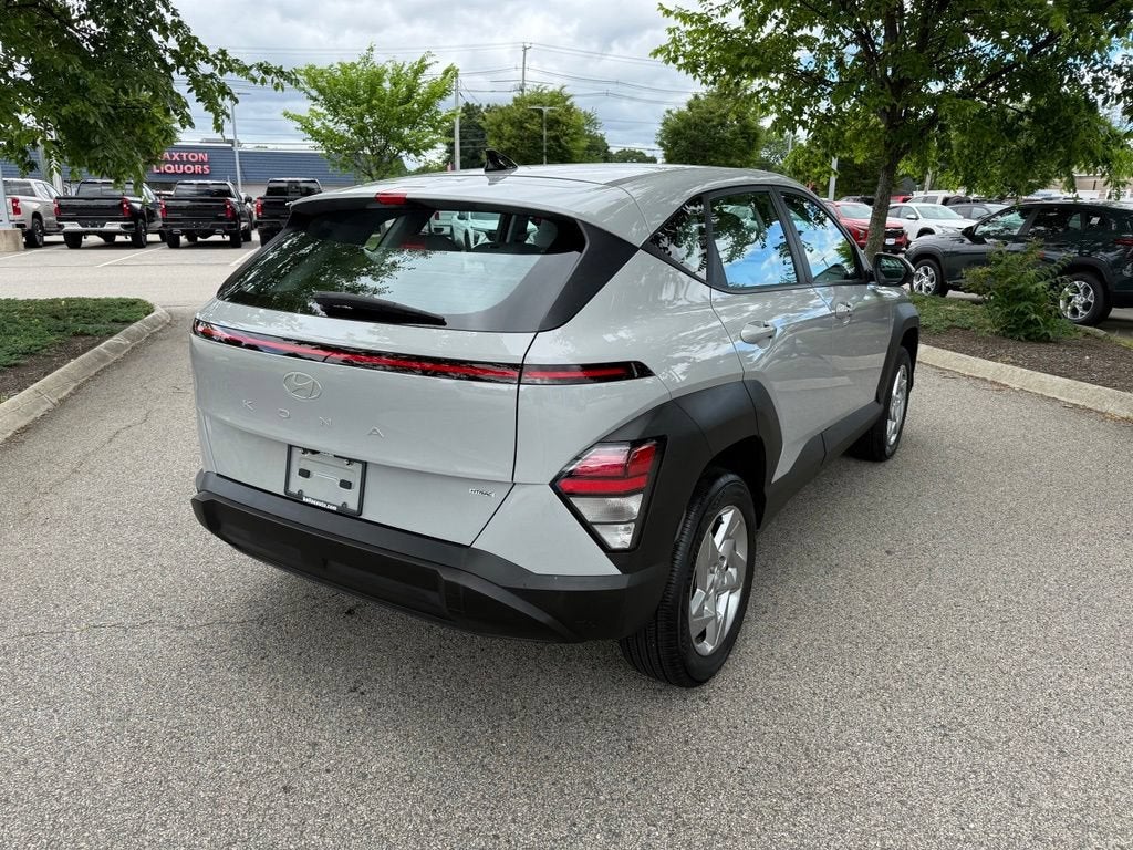 2024 Hyundai Kona SE