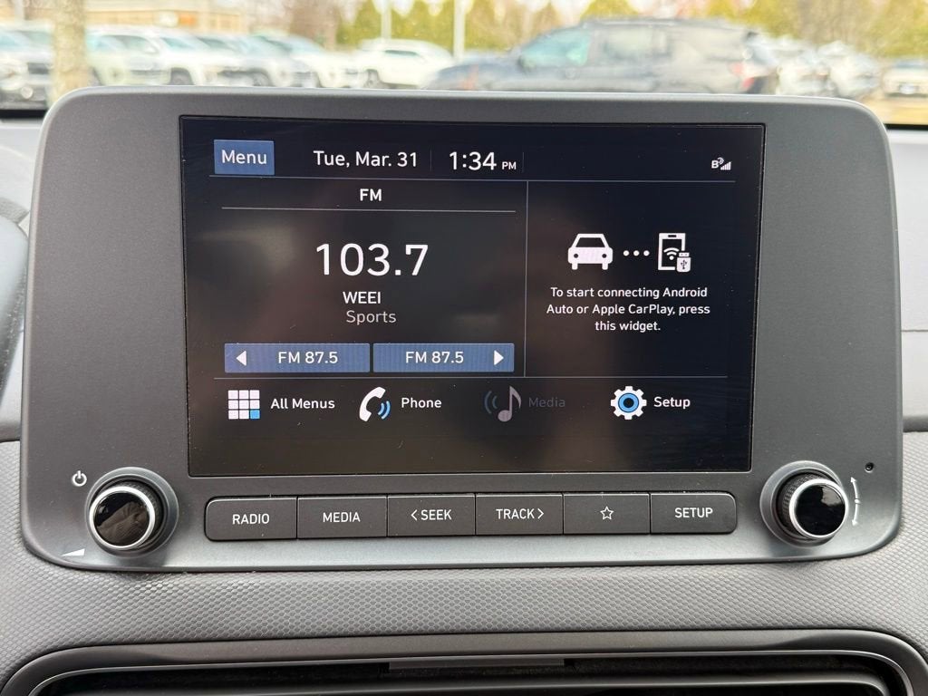 2023 Hyundai Kona SEL