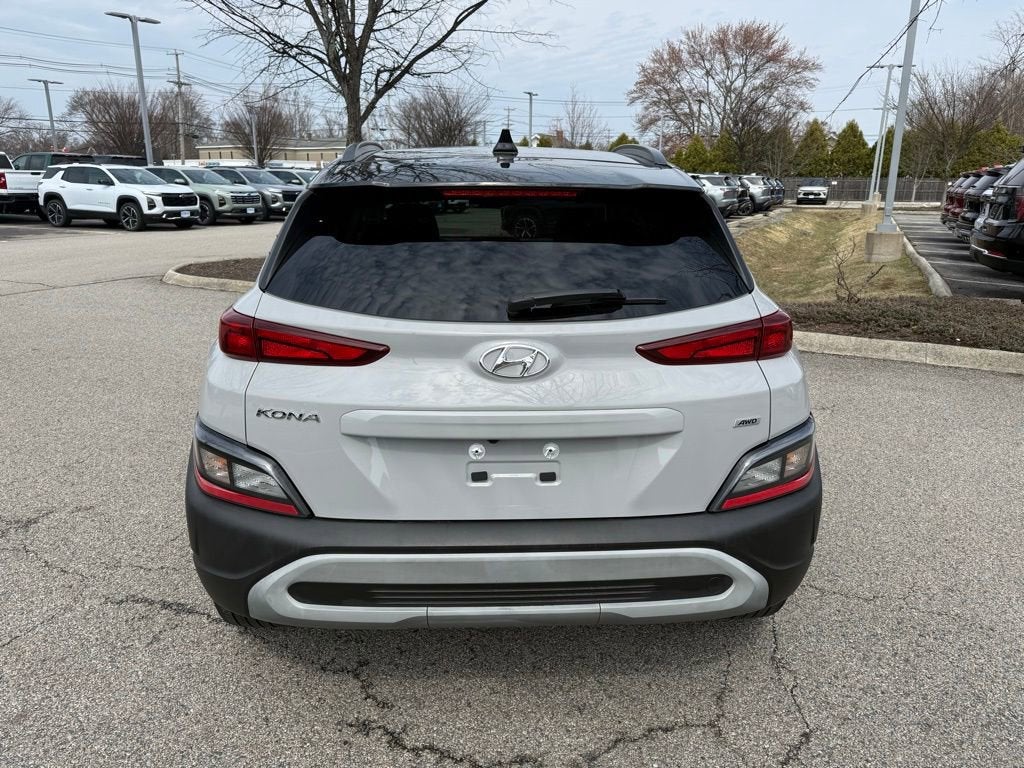 2023 Hyundai Kona SEL