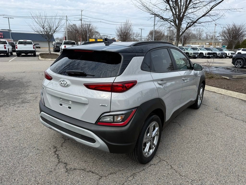 2023 Hyundai Kona SEL