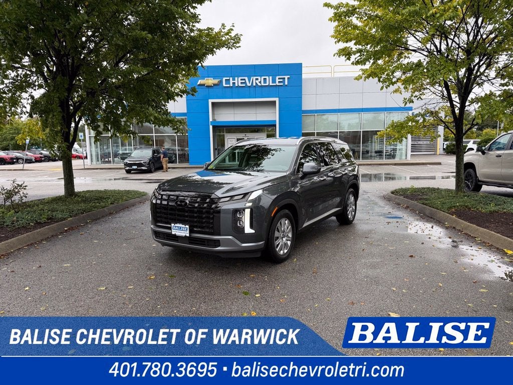 2025 Hyundai Palisade SEL