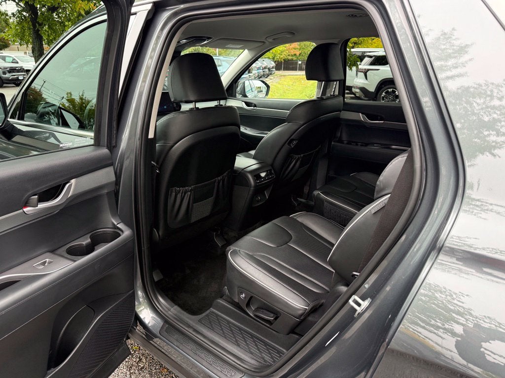 2025 Hyundai Palisade SEL