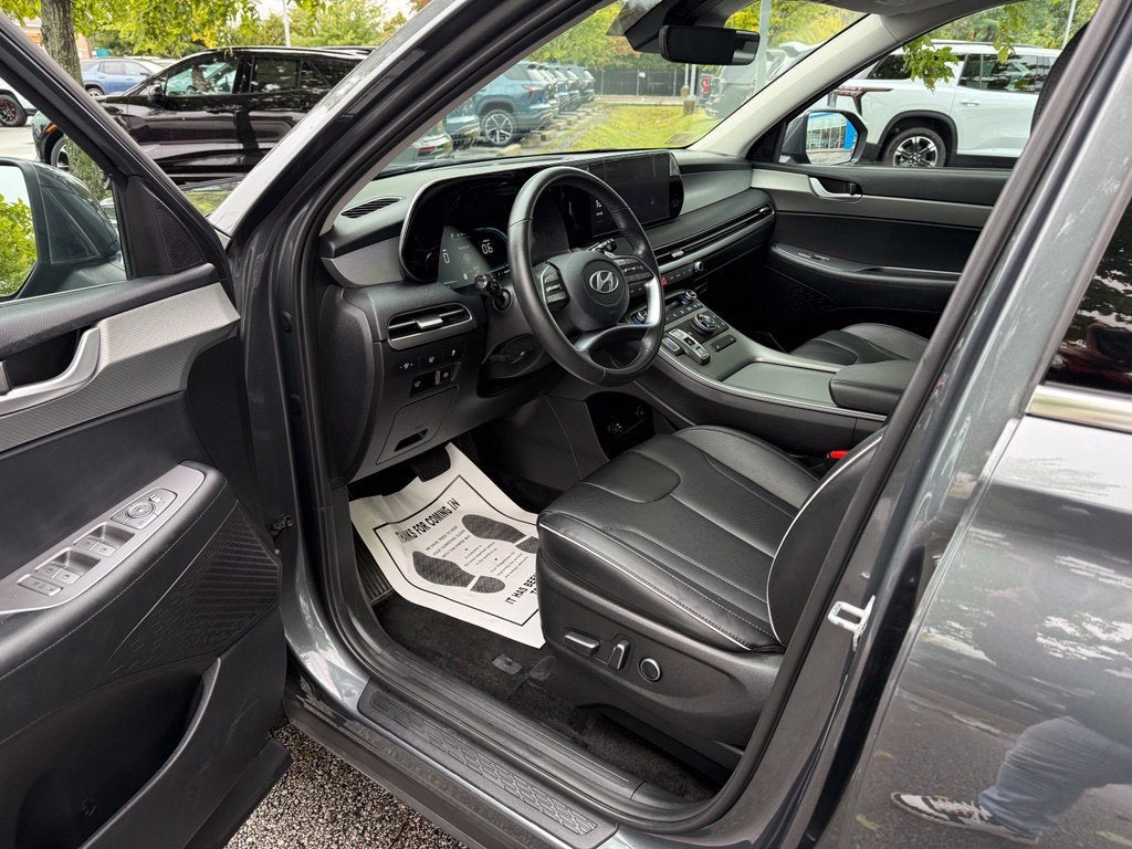 2025 Hyundai Palisade SEL
