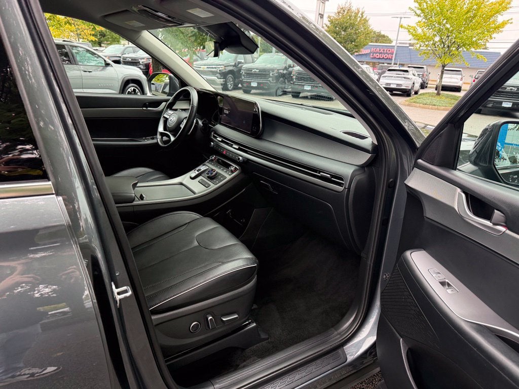 2025 Hyundai Palisade SEL