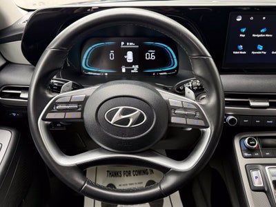 2025 Hyundai Palisade SEL