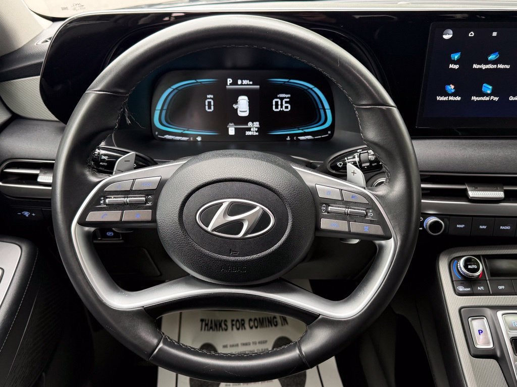2025 Hyundai Palisade SEL
