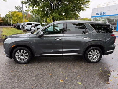 2025 Hyundai Palisade SEL