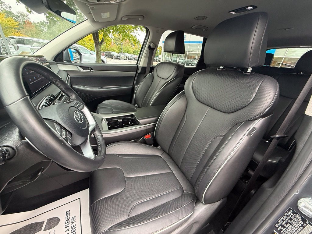 2025 Hyundai Palisade SEL