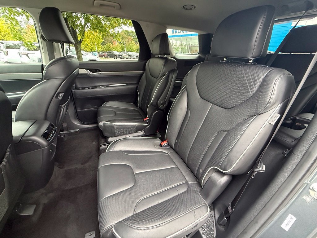 2025 Hyundai Palisade SEL