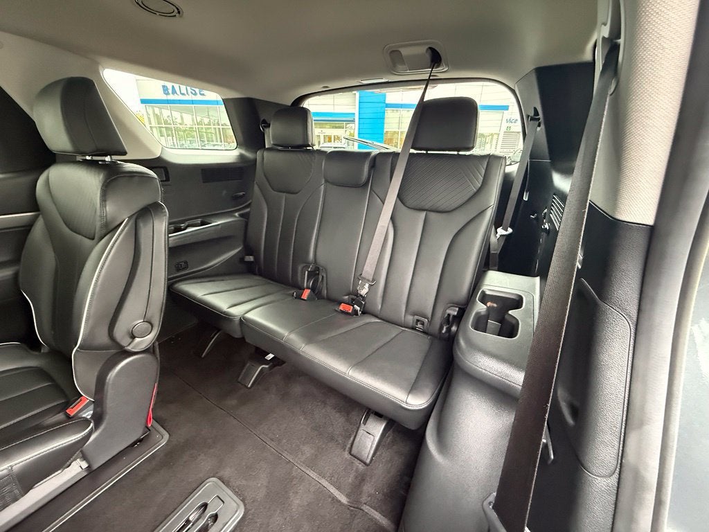 2025 Hyundai Palisade SEL