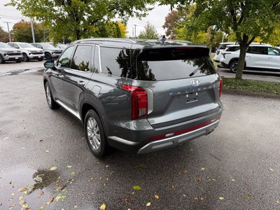 2025 Hyundai Palisade SEL