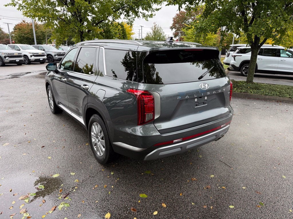 2025 Hyundai Palisade SEL
