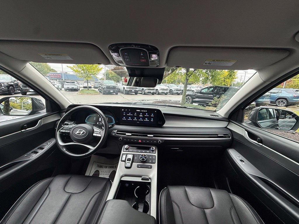 2025 Hyundai Palisade SEL