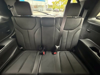 2025 Hyundai Palisade SEL
