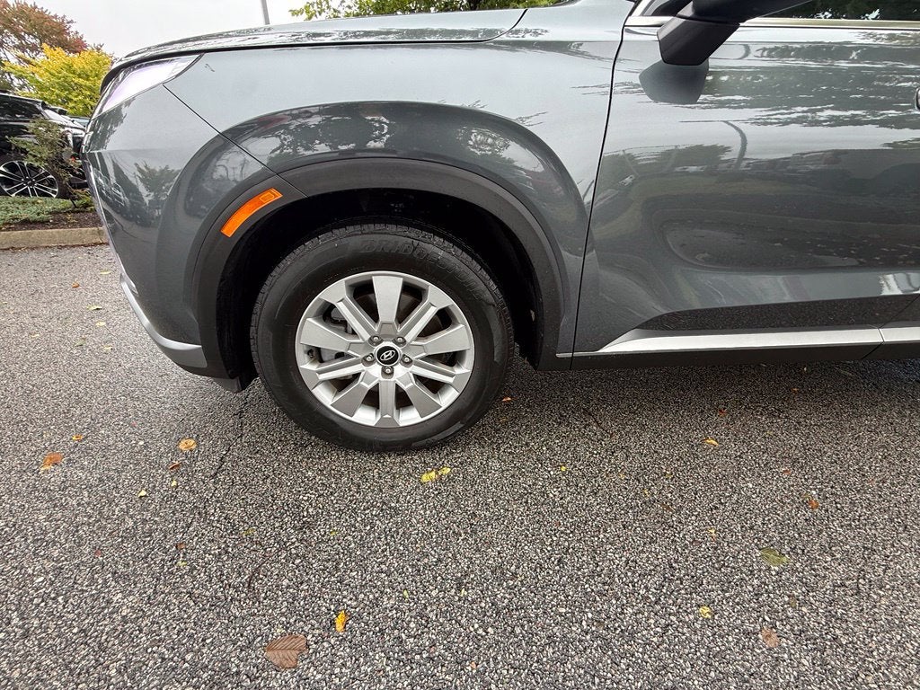 2025 Hyundai Palisade SEL