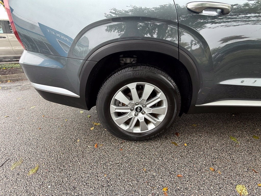 2025 Hyundai Palisade SEL