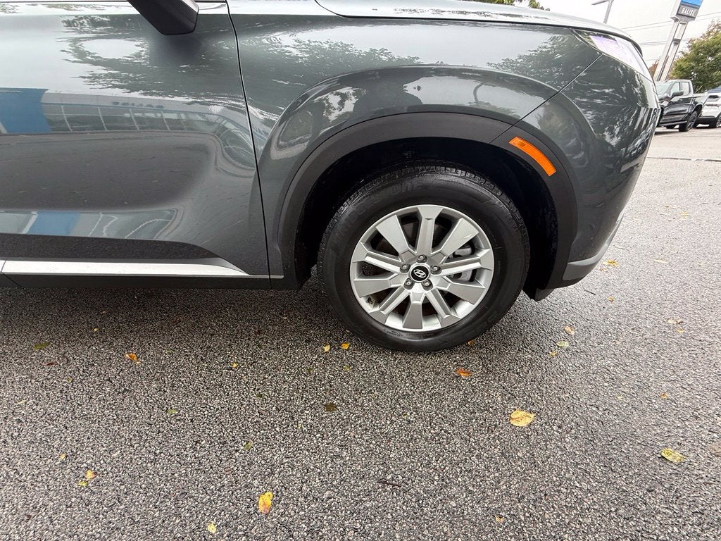 2025 Hyundai Palisade SEL