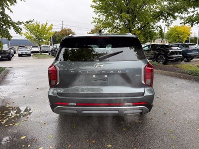 2025 Hyundai Palisade SEL