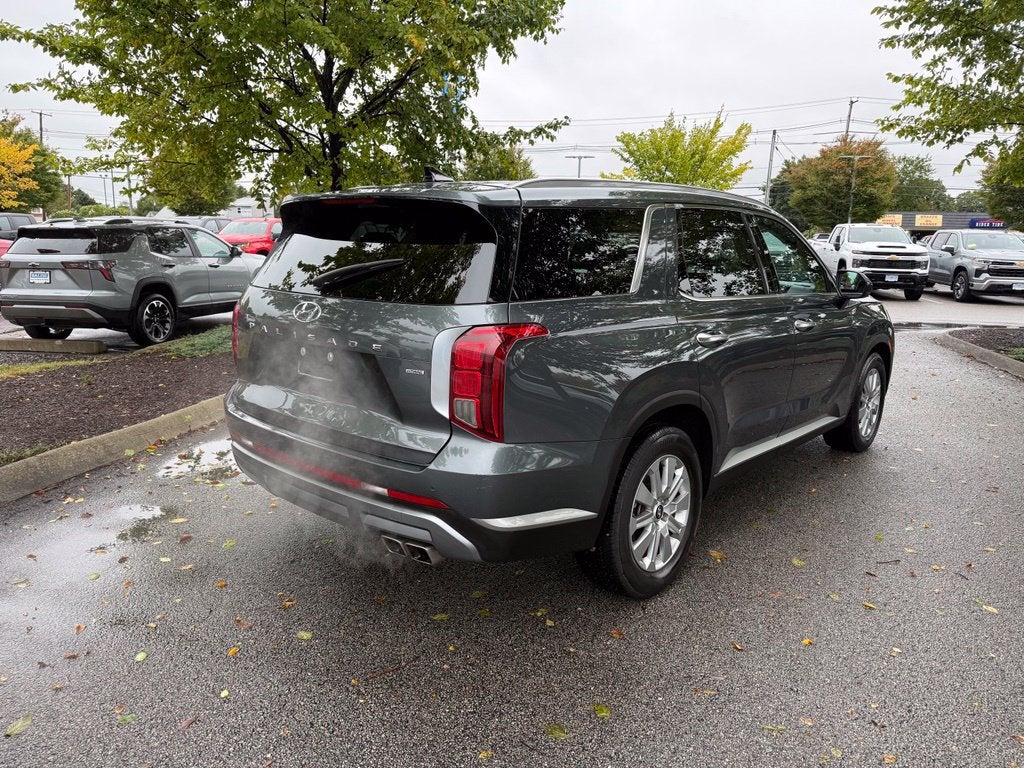 2025 Hyundai Palisade SEL