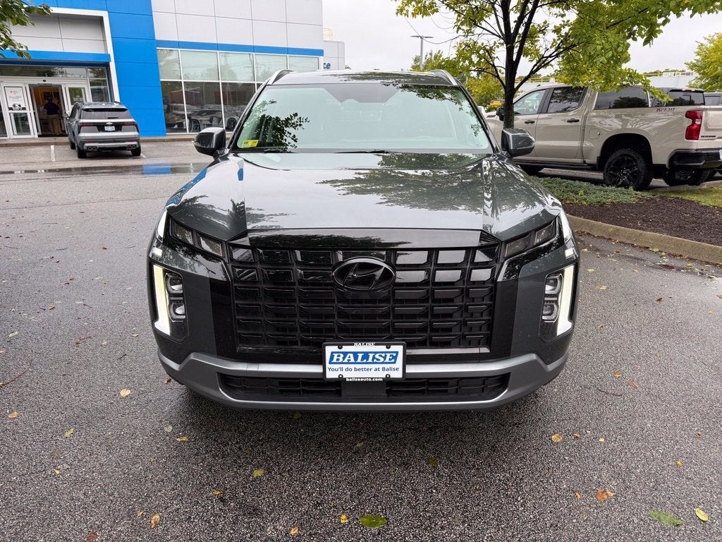 2025 Hyundai Palisade SEL