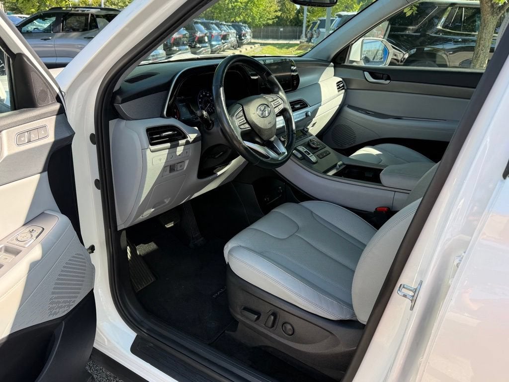 2021 Hyundai Palisade SEL