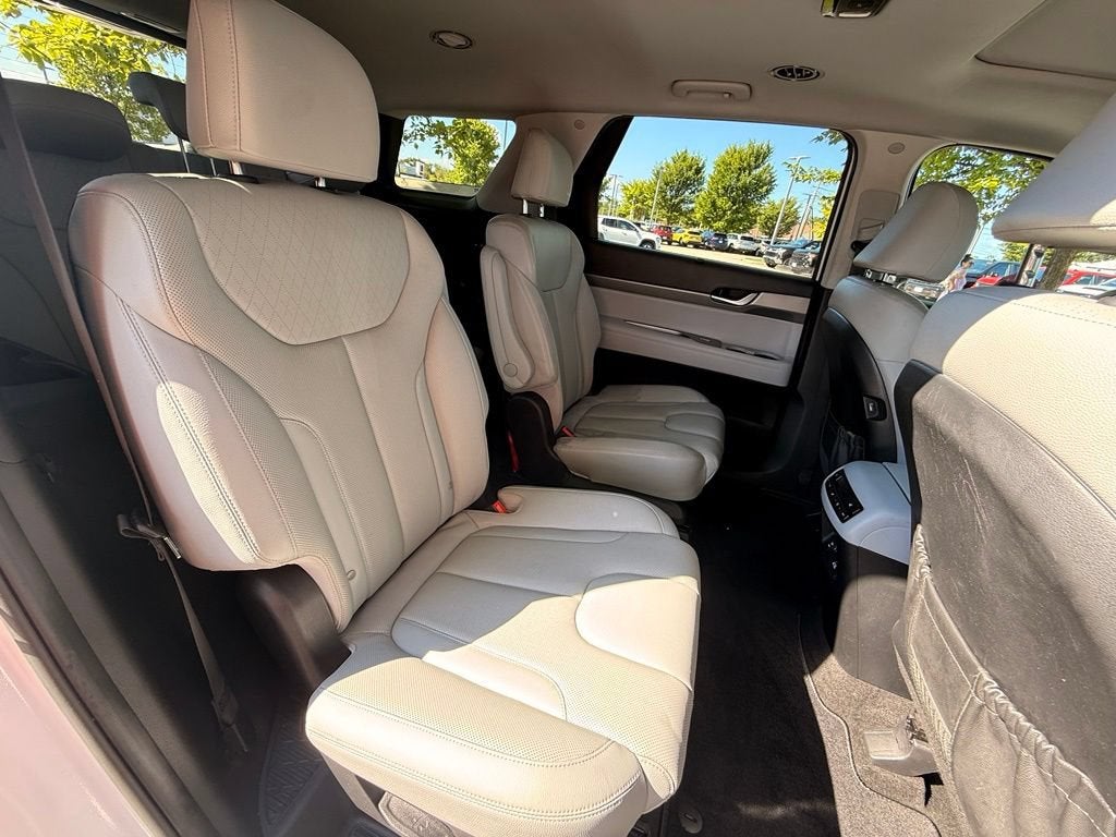 2021 Hyundai Palisade SEL
