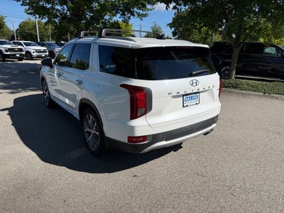 2021 Hyundai Palisade SEL
