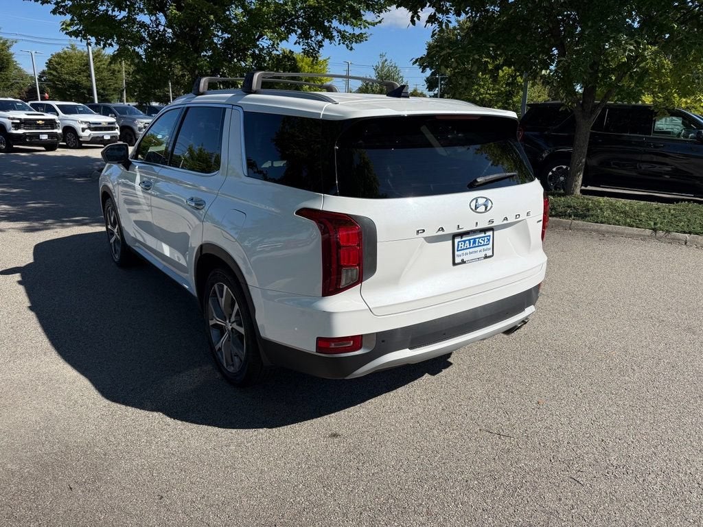2021 Hyundai Palisade SEL