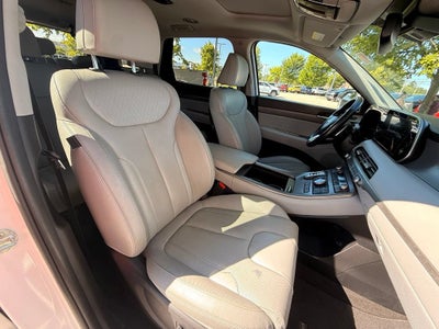 2021 Hyundai Palisade SEL