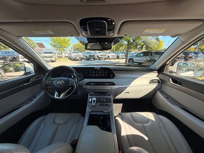 2021 Hyundai Palisade SEL