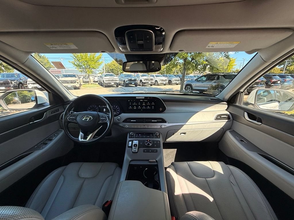 2021 Hyundai Palisade SEL