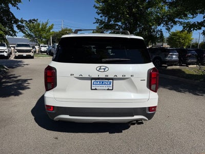2021 Hyundai Palisade SEL