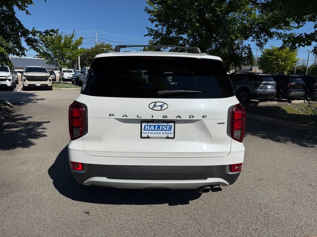 2021 Hyundai Palisade SEL