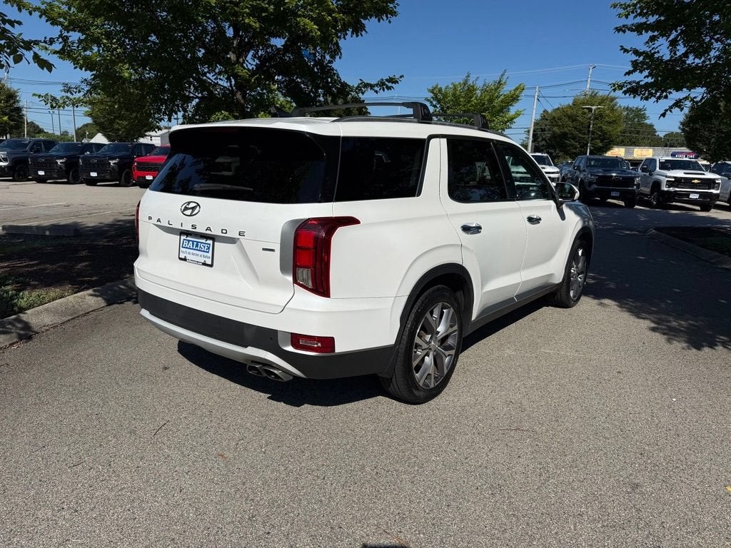 2021 Hyundai Palisade SEL