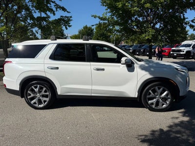 2021 Hyundai Palisade SEL