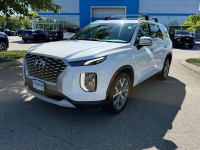 2021 Hyundai Palisade SEL