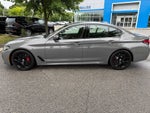 2021 BMW 5 Series M550i xDrive