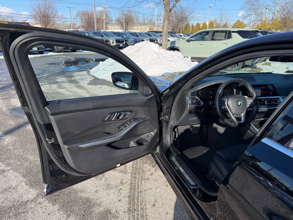 2019 BMW 3 Series 330i xDrive