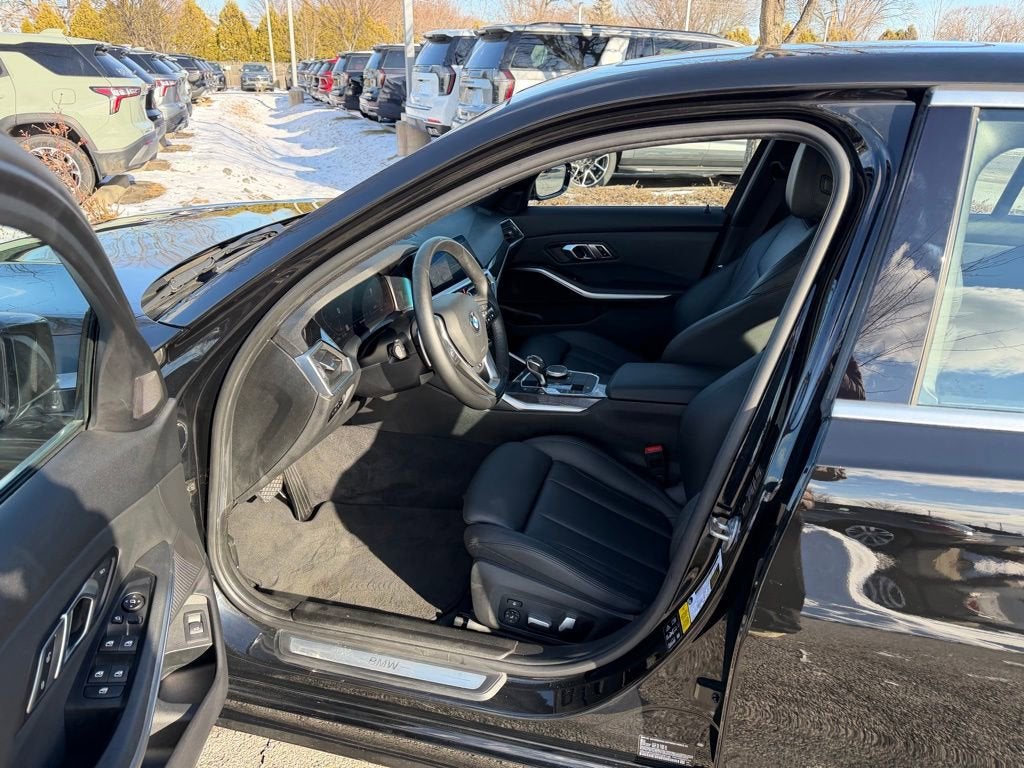 2019 BMW 3 Series 330i xDrive