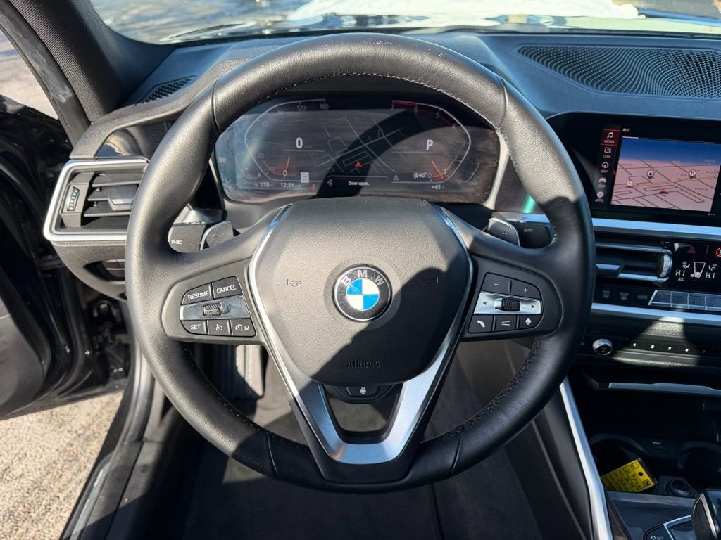 2019 BMW 3 Series 330i xDrive