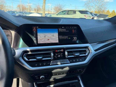 2019 BMW 3 Series 330i xDrive