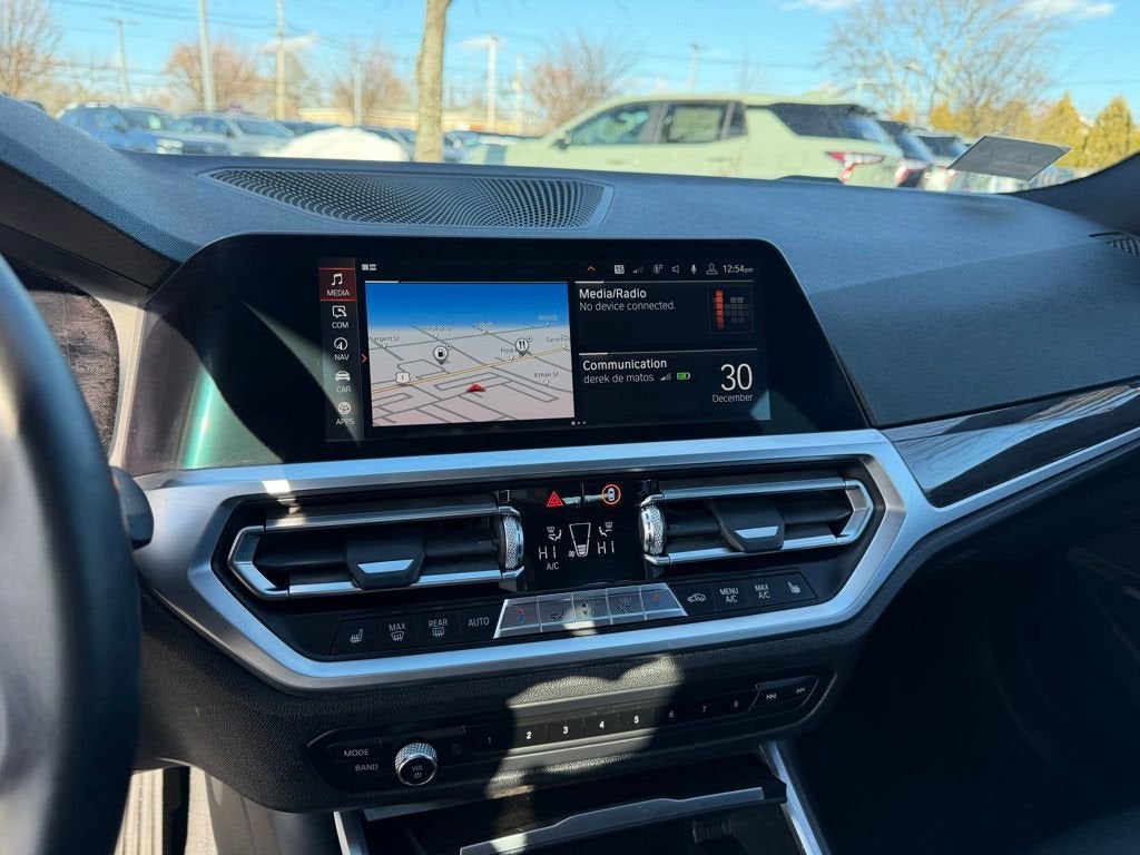 2019 BMW 3 Series 330i xDrive