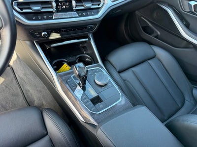2019 BMW 3 Series 330i xDrive