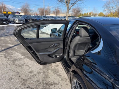 2019 BMW 3 Series 330i xDrive