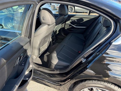 2019 BMW 3 Series 330i xDrive