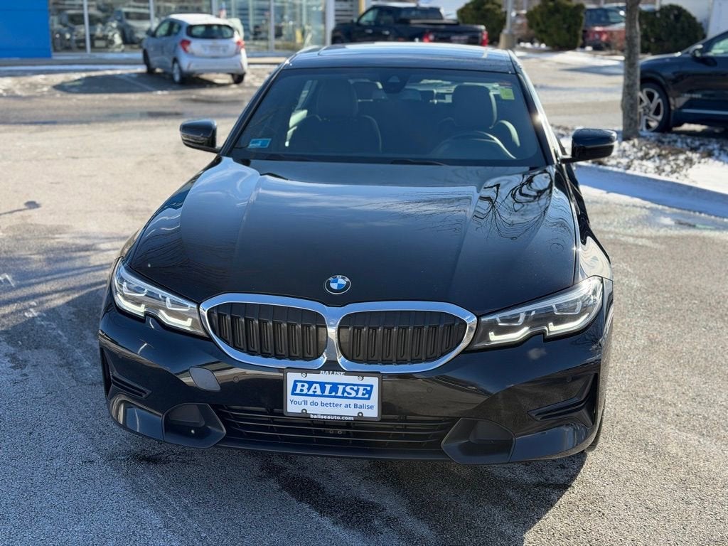 2019 BMW 3 Series 330i xDrive