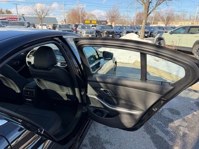 2019 BMW 3 Series 330i xDrive