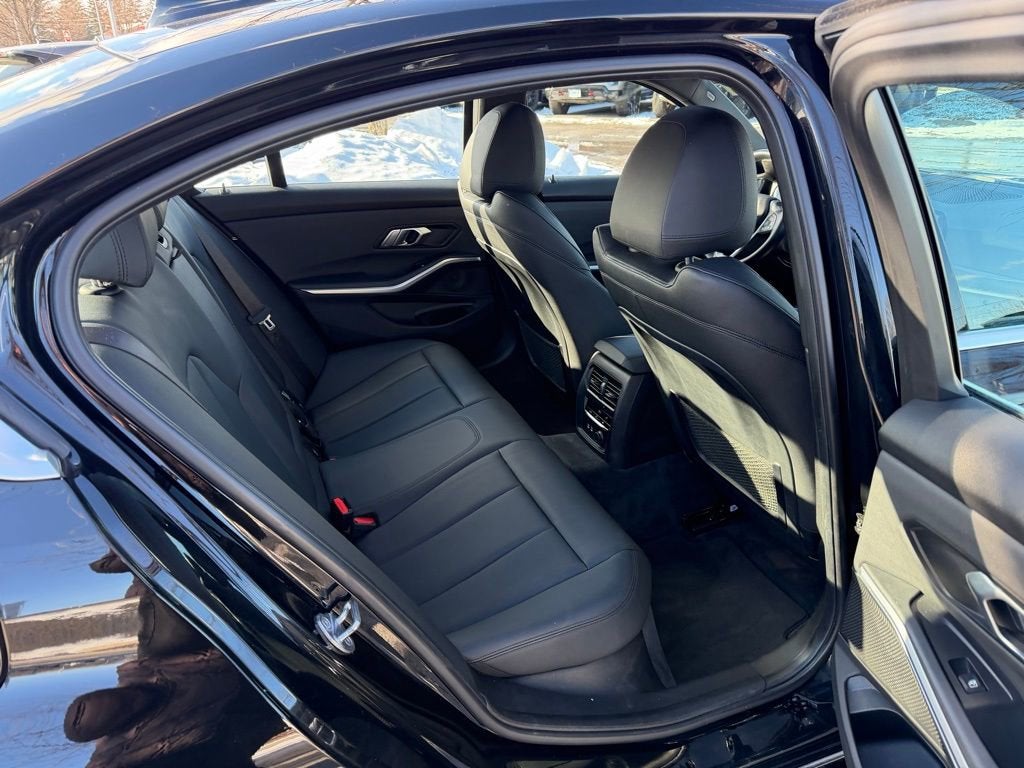 2019 BMW 3 Series 330i xDrive